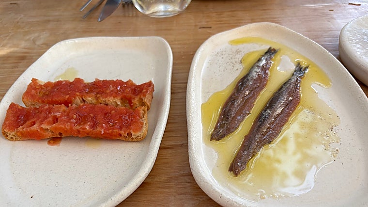 Anchoas, boquerones o bocartes, tres nombres para un pez