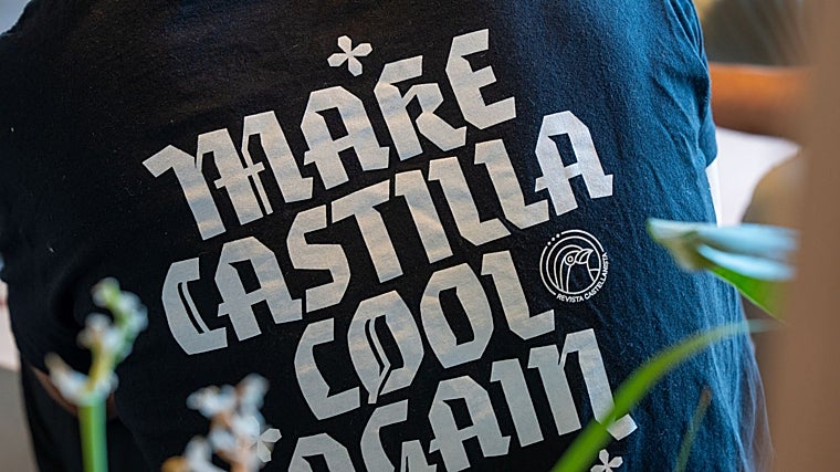 Carlos Casillas tiene muy presente su tierra, Castilla y León, al igual que ciudad, Ávila