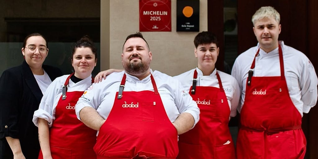Ababol: la lucha sin concesiones de un estrella Michelin en Albacete