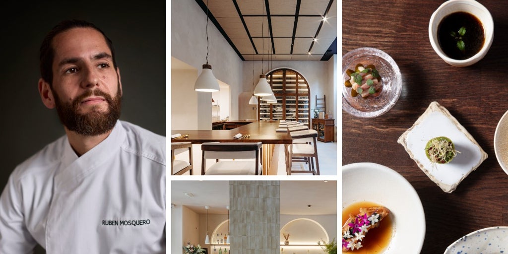 Emi, alta cocina joven con memoria vasca, técnica asiática y sabores nórdicos