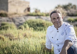 El chef Ángel León abre su primer restaurante en el extranjero