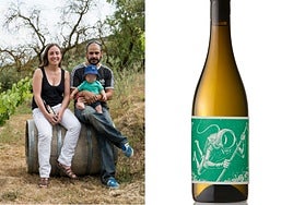 El Cosmonauta en el barranco de agua, un blanco especial