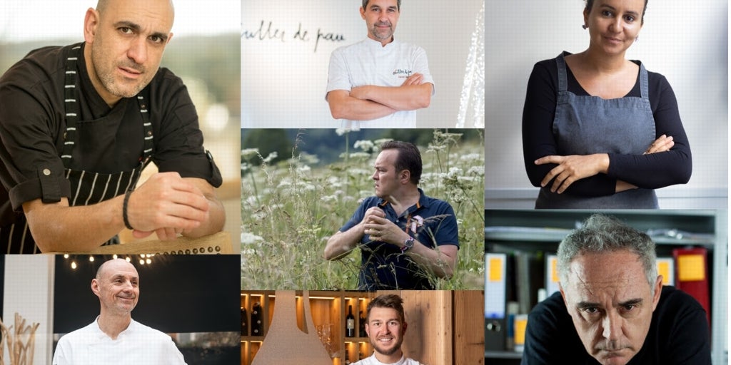 Agenda gastro de septiembre: tapas en hoteles, chefs extranjeros de visita, comida en la huerta, vendimia en familia y más planes