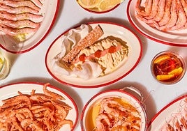 Gamberro , marisco para todos y en cualquier momento