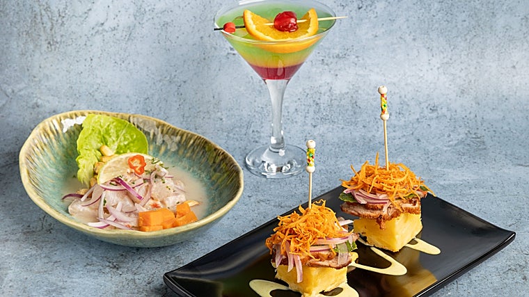 Agenda gastro de septiembre: tapas en hoteles, chefs extranjeros de visita, cócteles, vendimia en familia y más planes