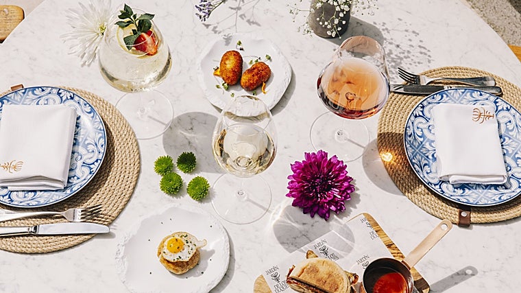 Agenda gastro de septiembre: tapas en hoteles, chefs extranjeros de visita, cócteles, vendimia en familia y más planes