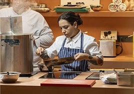 Sarah Cicolini, la cocinera que renueva la cocina italiana desde su pequeña trattoria de Roma