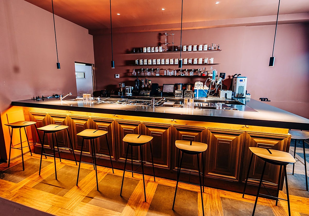 Gastrococtelería de Angelita Madrid