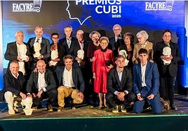 El restaurante Atrio, Paco Torreblanca y Darío Barrio a título póstumo reciben el premio Cubí por su impulso a la gastronomía española