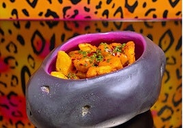 Las mejores patatas bravas de España se hacen en el centro de Madrid