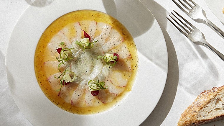 Plato de Le Petit Maison