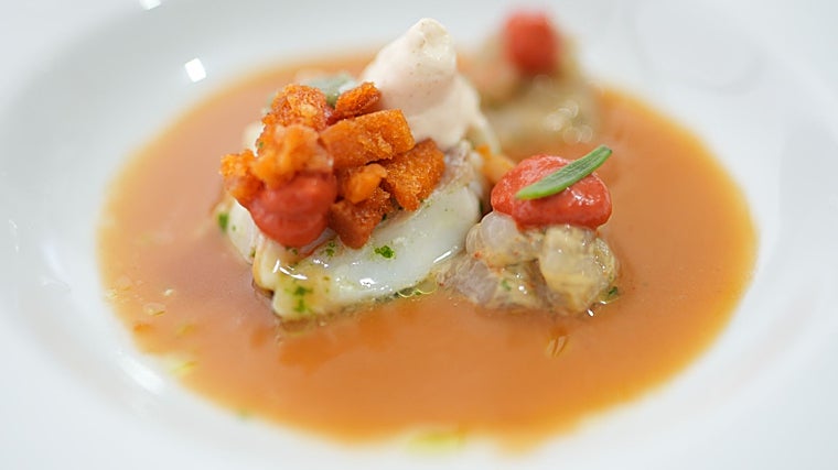 Sopa de pescado ganadora en 2025