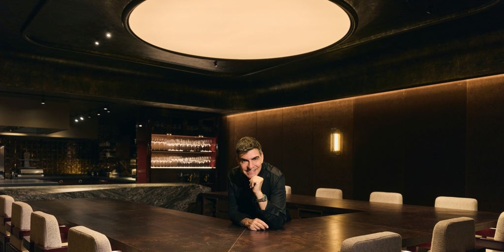 Ramon Freixa va a por todas con su nuevo gastronómico Atelier