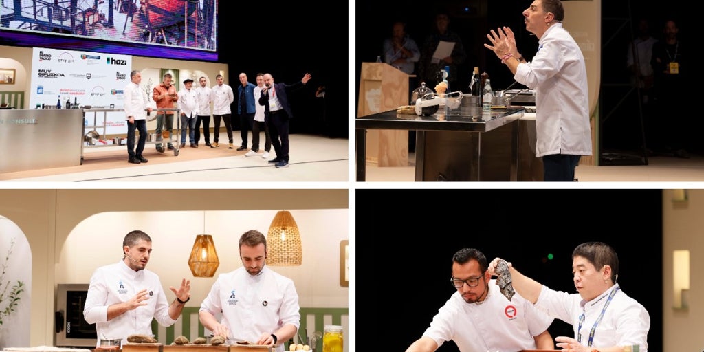 San Sebastián Gastronomika 2025: el producto, la tierra y la memoria