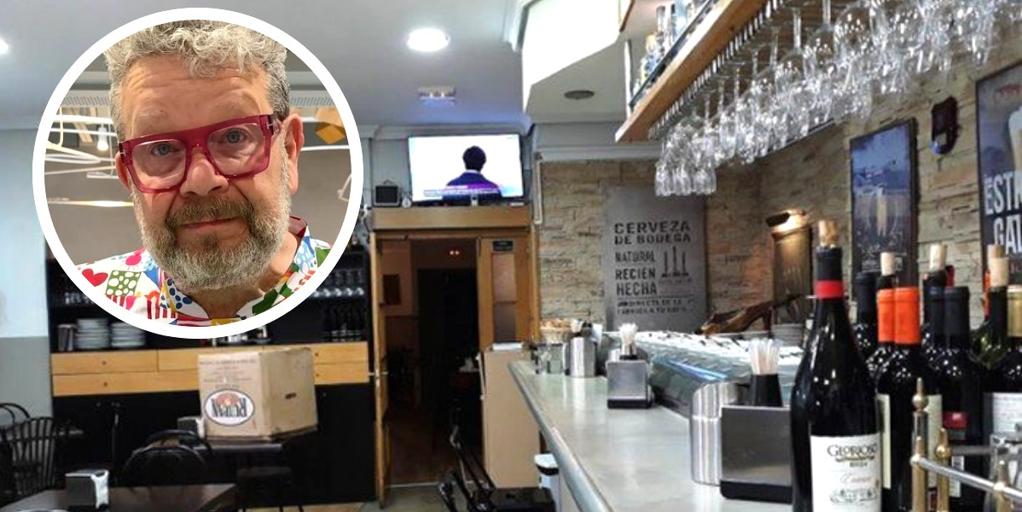 Preguntan a Alberto Chicote dónde comer en Madrid por menos de 20 euros y menciona este restaurante: «Es casero y está rico»