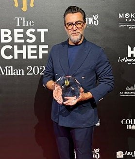 Imagen secundaria 2 - Vuelve Carolina y Llisa Negra, de Quique Dacosta en Valencia