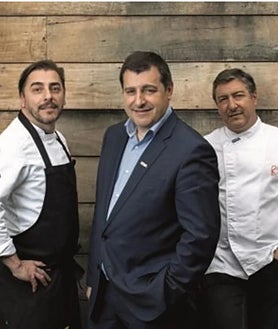 Imagen secundaria 2 - El restaurante Normal, la heladería Rocambolesc y los hermanos Roca.