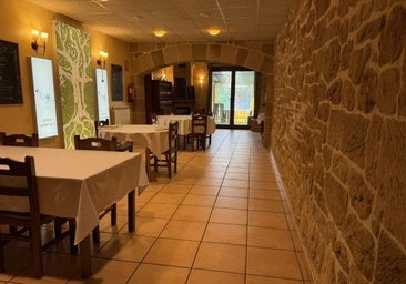 Asador Galino Pueyo, en Tardienta, Huelva