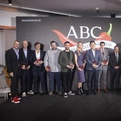 Así fue la entrega de los premios Salsa de Chiles 2025 a lo mejor de la gastronomía española