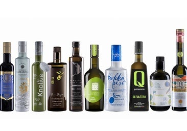 Cinco aceites de oliva españoles entre los diez mejores del mundo