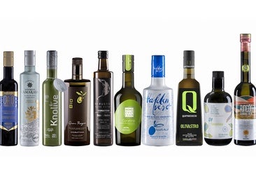 Cinco aceites de oliva españoles entre los diez mejores del mundo