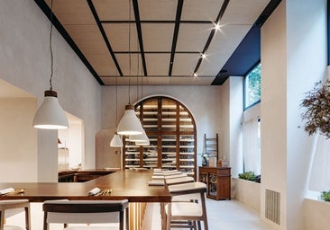 Barra de EMI, en Madrid