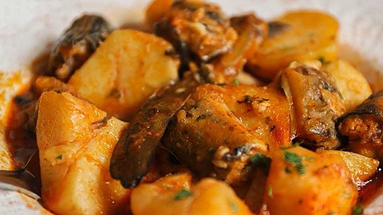 Plato de Casa Borràs