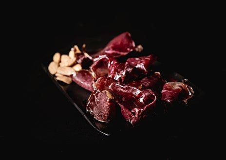 Imagem Secundária 1 - Hambúrguer Primital, Costela Bovina; Cecina e Chef David Montes