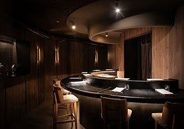 La segunda vida del restaurante solo para seis comensales Toki