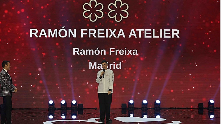 Freixa em concerto de gala em Málaga