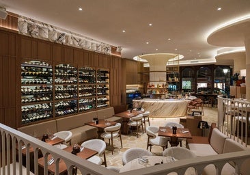 Uno de los restaurantes mejor decorados del mundo abre en Madrid