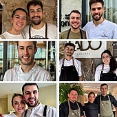 Estos son los jóvenes chefs más prometedores de España
