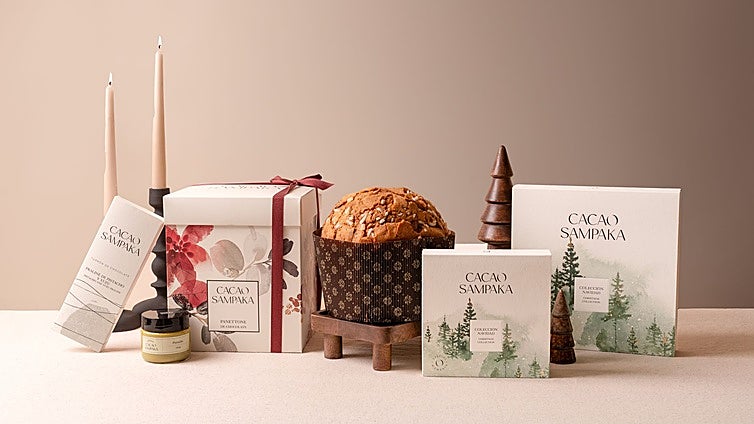 Los mejores postres, pasteles, panetones y roscones para endulzar la Navidad