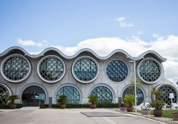 Visita a dos bodegas clave para entender el Penedés, Mastinell y Celler Kripta