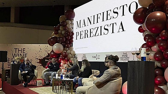 Los que se apellidan Pérez revolucionan el mundo del vino