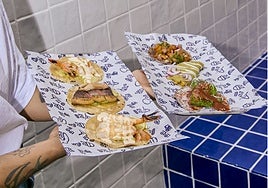 Lolo Taco Bar, un mexicano al paso, urbanita y gourmet