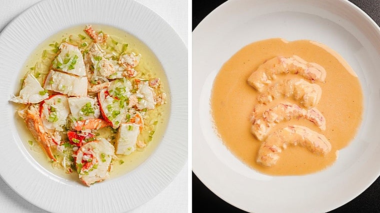 Os Salpicons de Rafa e La Tasquita de Enfrente