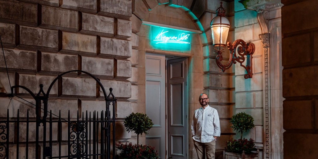 José Pizarro, el chef español que conquista Inglaterra, abre su octavo restaurante en Londres