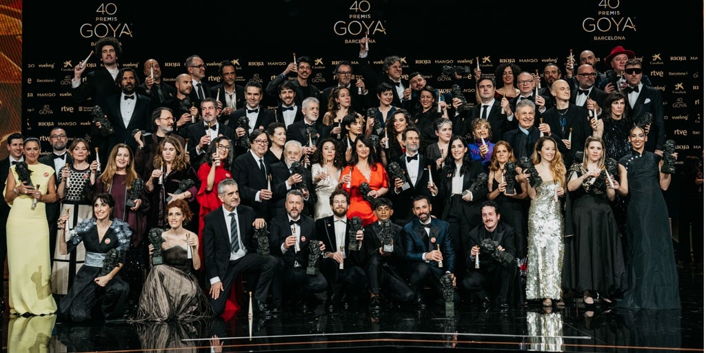 Menú catalán, cócteles de autor, vinos de Rioja y tequila premium para los invitados a la gala de los premios Goya
