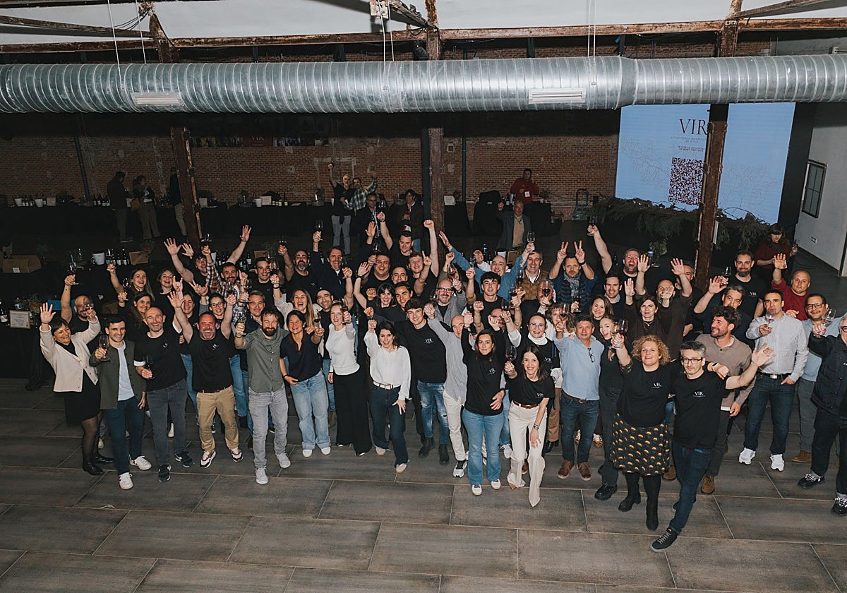 Viticultores Independientes de Rioja: en la unión está la fuerza