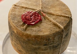 El queso más antiguo de España que se come en la Casa Real