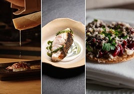 Madrid se rinde al omakase