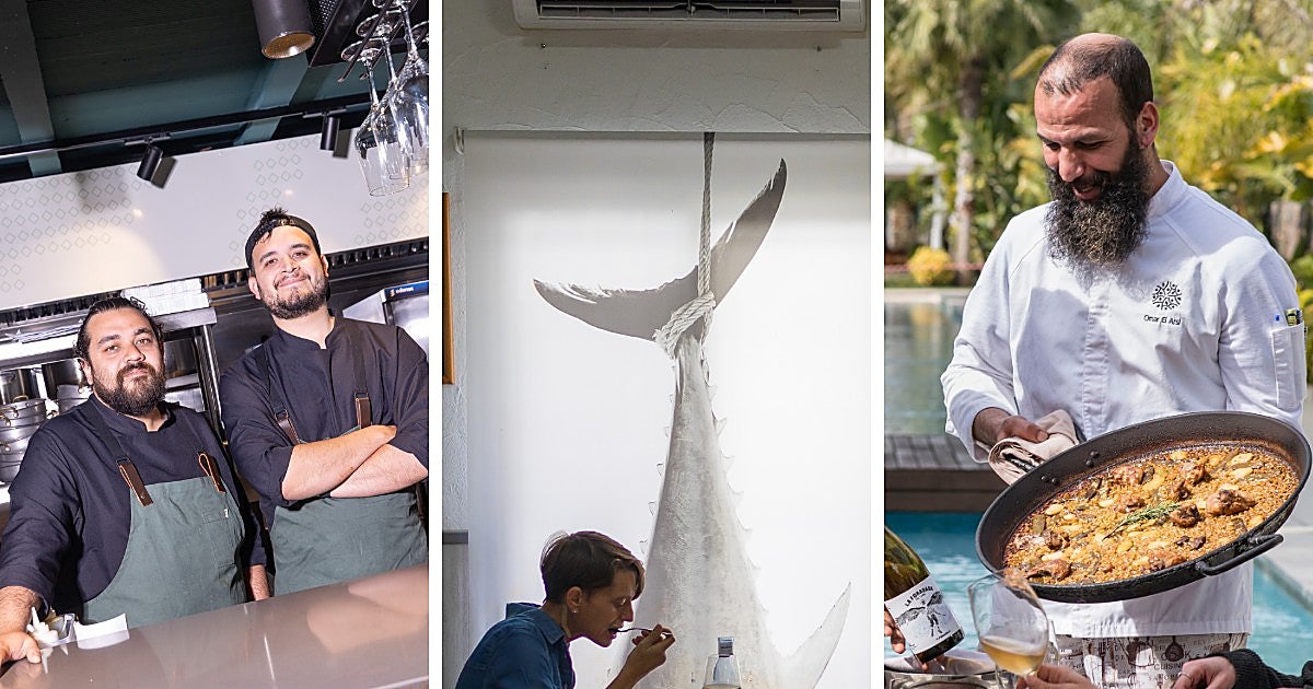 Nuevos Soletes Repsol: más de 300 restaurantes para disfrutar en Semana Santa