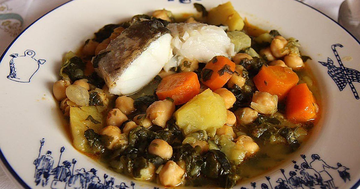 Bacalao, el rey de la Cuaresma