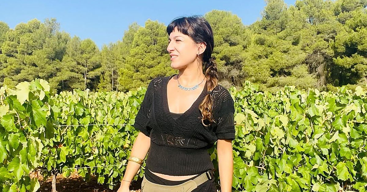 La del terreno, del violonchelo a la viña