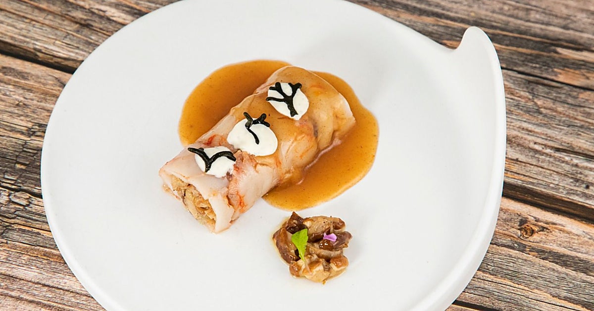 Los chefs se enrollan y vuelven a poner de moda los canelones