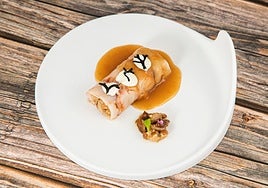Los chefs se enrollan y vuelven a poner de moda los canelones
