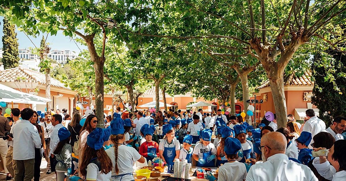 Casi 40 estrella Michelin cocinan contra las enfermedades raras en Chefs for Children