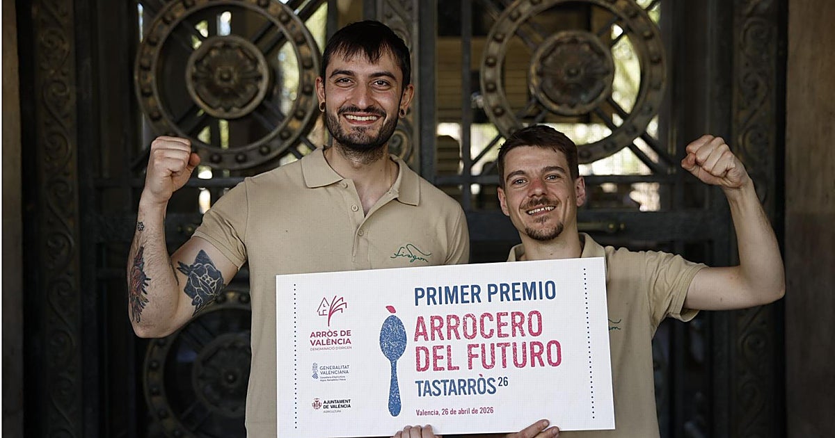 El mejor arroz se hace en un restaurante de Madrid y cuesta 20 euros