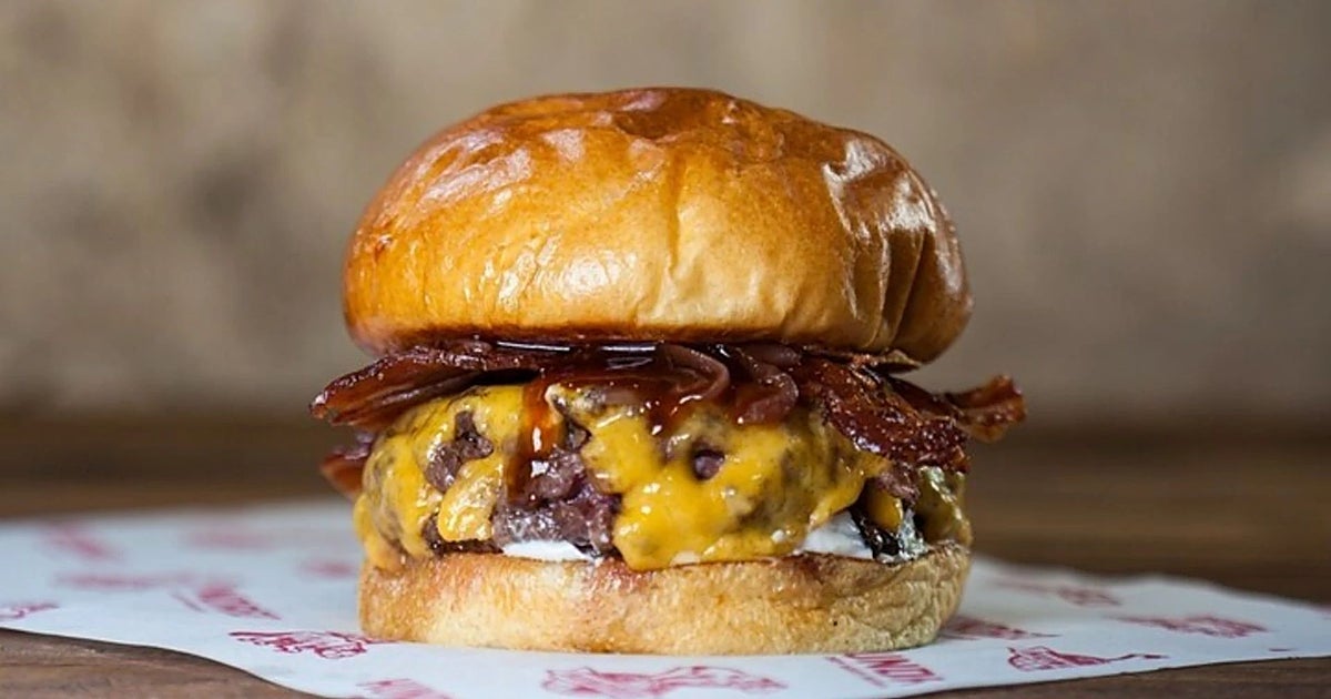 La mejor hamburguesa del mundo se hace en España